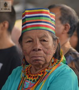 Conmemoración  de los 200 años del Resguardo Indígena Karmata Rúa. (Tierra de Pringamosa)