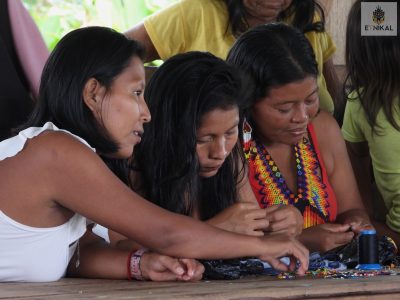 ¡Fundación Red Etnikal apoya a las comunidades indígenas del Cauca, aún en tiempos de crisis!